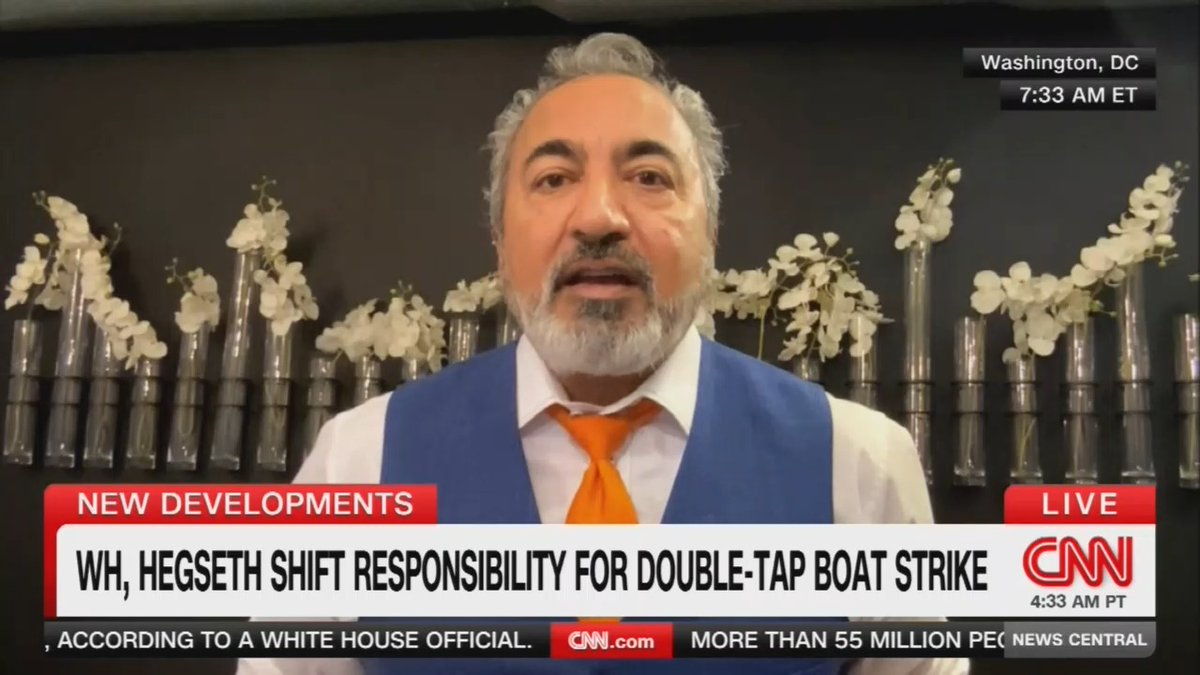 BREAKING: Congressman Ami Bera just reminded the Trump Admin that it’s Congress who gets to declare war, not the President. Trump is doing everything possible to drag us to war with Venezuela without informing the public. He must be called out.