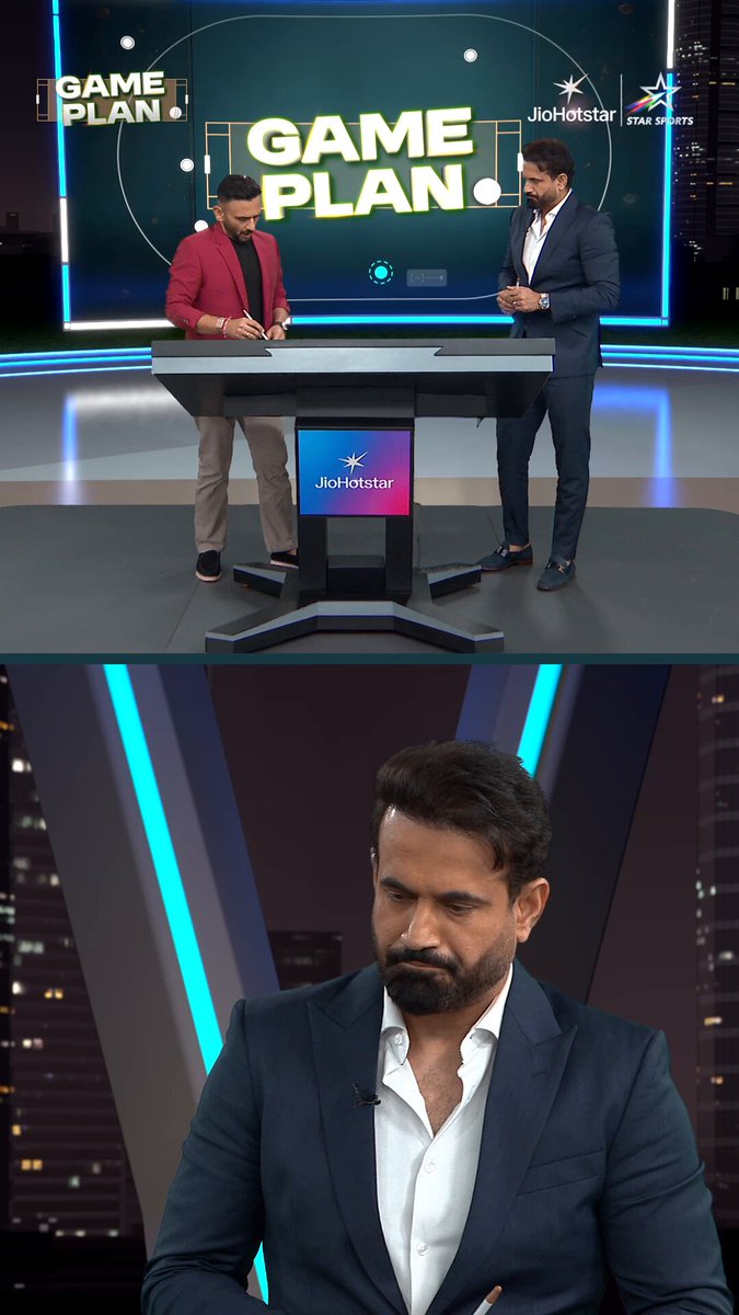 Sometimes slowing down is the smartest plan. Irfan Pathan explains Rohit’s innings-building strategy. #INDvSA 2nd ODI 👉 WED, 3rd DEC, 12:30 PM on JioHotstar