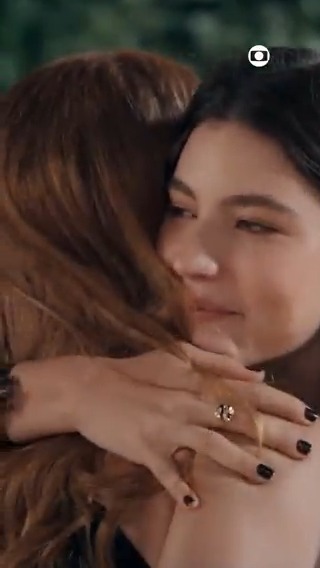 Eu sou muito apaixonada por Lorena e Juquinha, não dá! #TrêsGraças