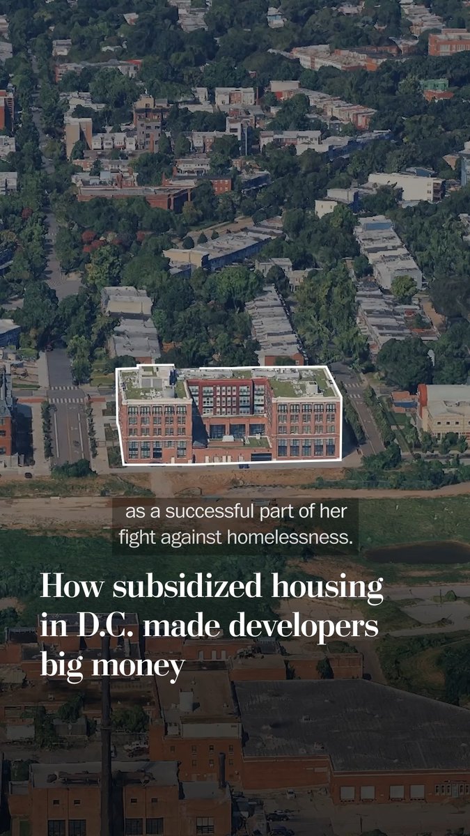 Developers with political ties to Mayor Muriel E. Bowser are collecting millions of dollars more than housing finance experts say is normal for an affordable housing project, a Washington Post investigation found.