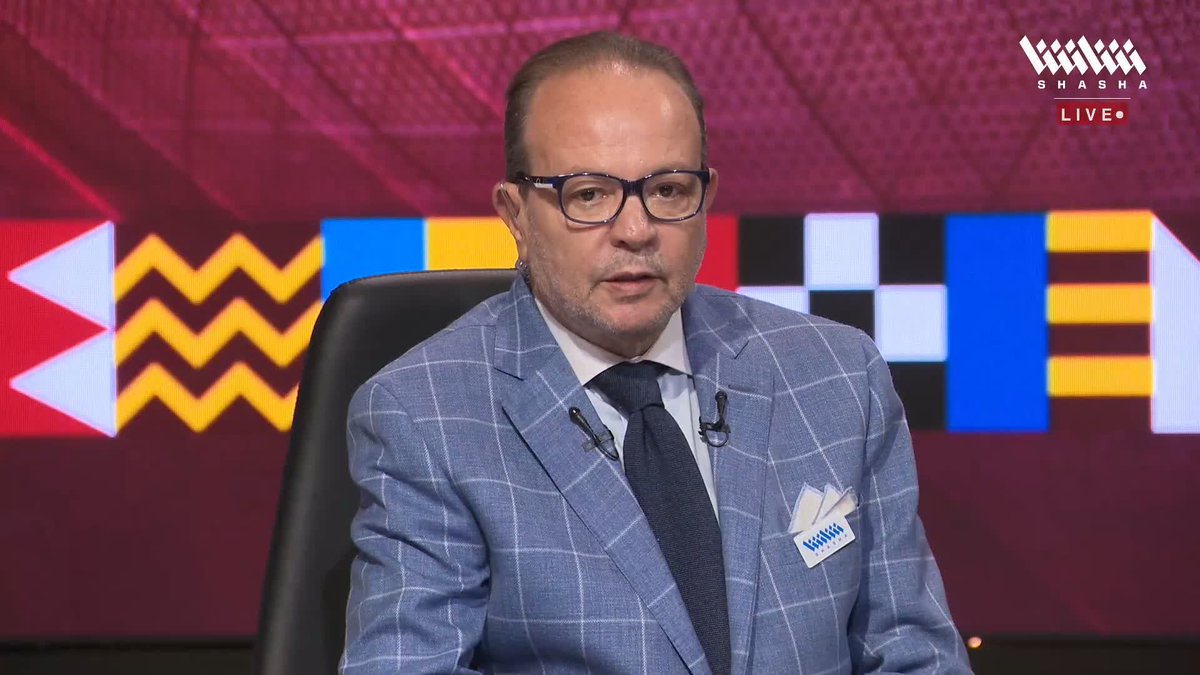الخلصي: المنتخب الكويتي وجماهيره يستحقون التحية 🇰🇼💫 تابعوا الاستوديو التحليلي لمواجهة الكويت ومصر في #كأس_العرب_على_شاشا 🏆 شاهد الآن مجاناً وبدون تسجيل دخول 📺