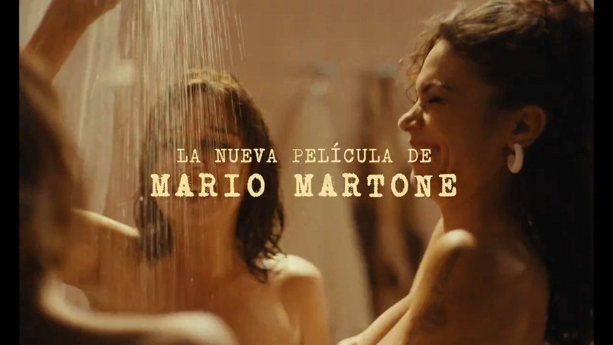 🇮🇹 Una historia de mujeres, amistad y resistencia. Con Valeria Golino, Matilda De Angelis y Elodie. LA VIDA FUERA — 12 de diciembre en cines.