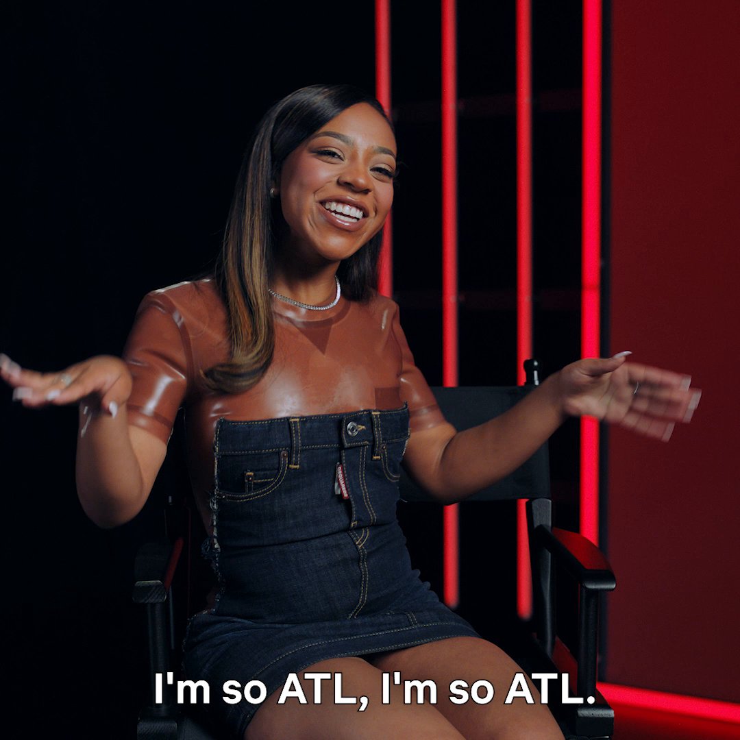 She so ATL, she so ATL! We love our Georgia peach, Priah! Catch her in the final season of Stranger Things. Volume 1 out now!