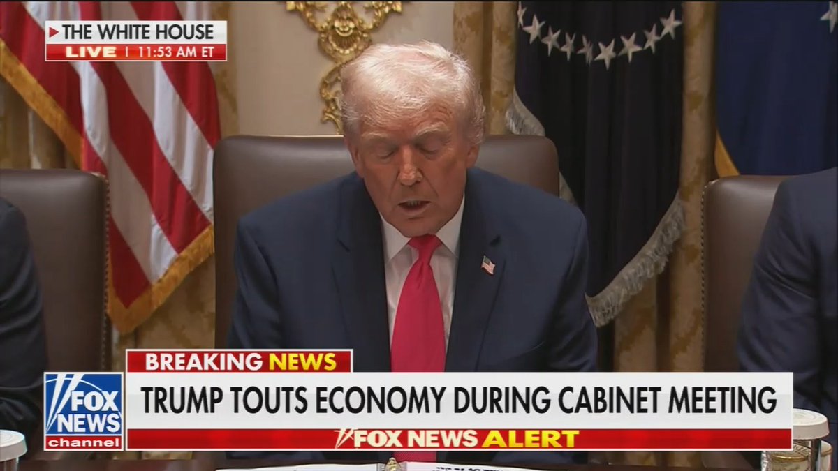Trump: The word affordability is a con job by the Democrats.
