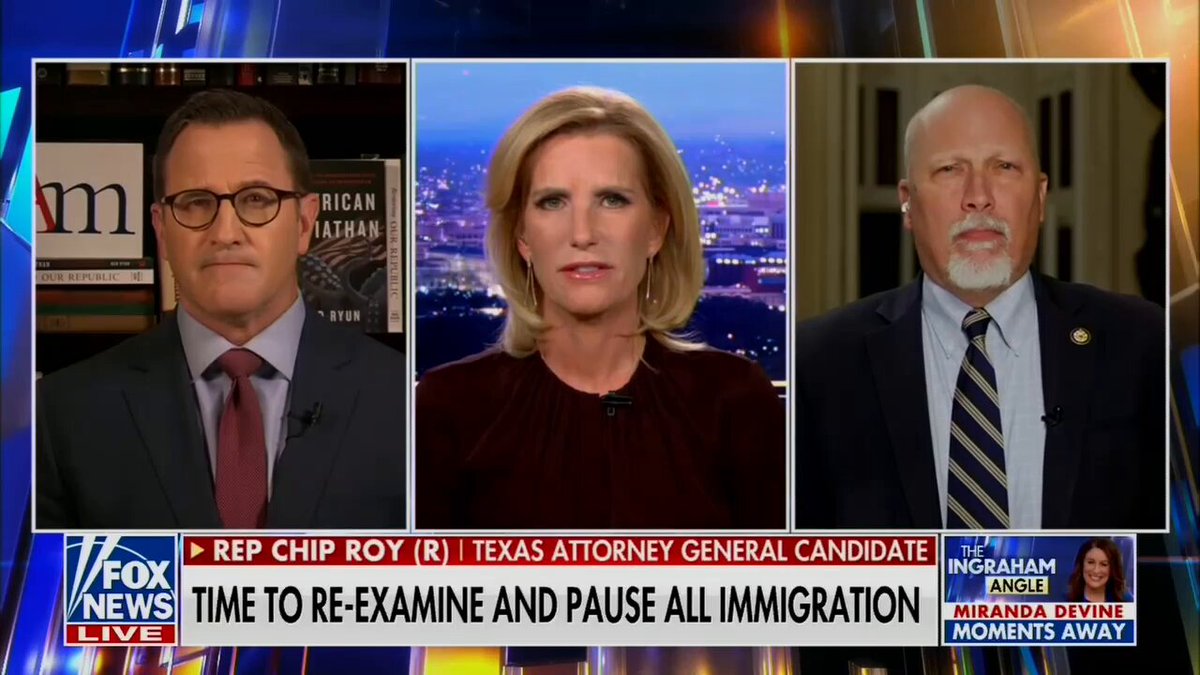 Biden and Mayorkas broke our immigration system deliberately. The PAUSE Act follows historical precedent to freeze immigration, end abuses, close loopholes and put Americans first