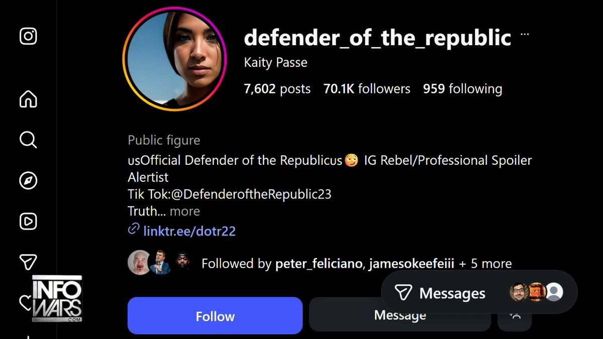POWERFUL INFO: Kaity Passe Perfectly Defines The Globalist Color Revolution Now Taking Place In America, And How All Americans Must Mobilze Now To Stop It!