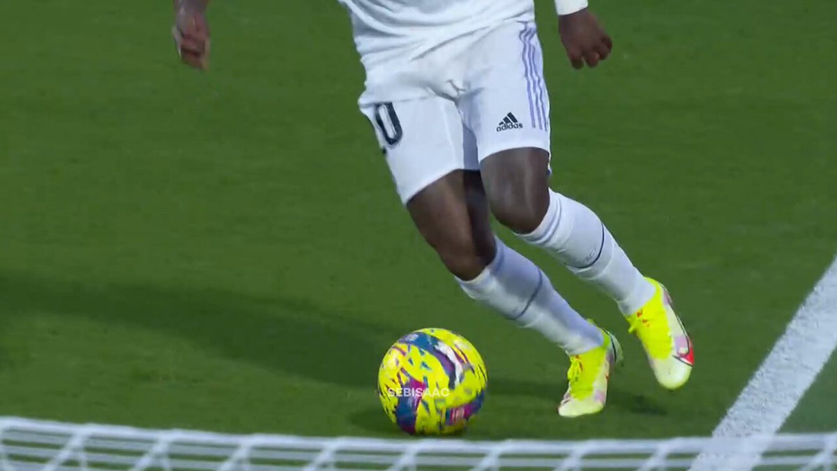 Vinicius vs Girona (A) 22-23 We lost it all.