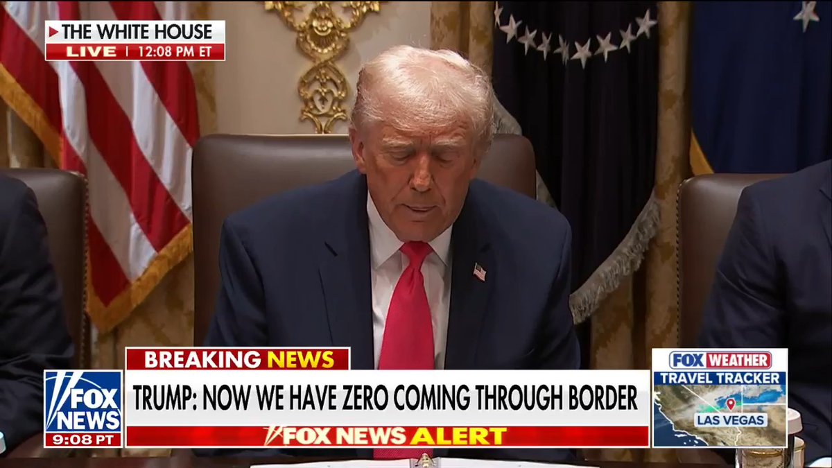 TRUMP TO REPORTERS: "You always find something new, like, "is he in good health? Biden was great. But is Trump in good health?'" "I sit here, I do four news conferences a day. I get asked questions from very intelligent lunatics — you people." "If I go one day — I had one day where I didn't do a news conference — 'There's something wrong with the president!'" "You people are crazy." "I think I'm sharper than I was 25 years ago. But who the hell knows?"