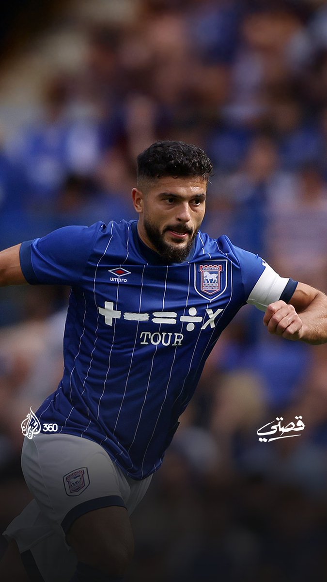 #سام_مرسي يكشف أسرار مشواره الكروي والإنساني في #قصتي شاهدوا الحلقة الآن حصريا على منصة #الجزيرة360 الرابط: Sam Morsy #مشاهدة_بلا_قيود