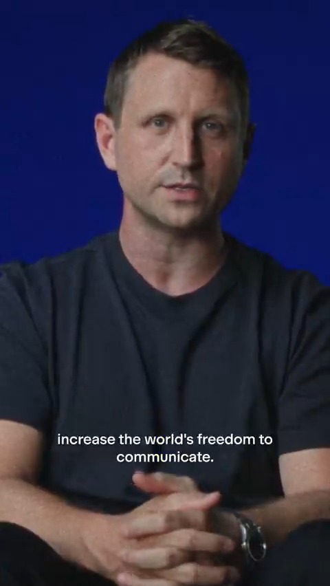 "Privacy is a human right for everyone on earth." @shanemac on why he's building XMTP