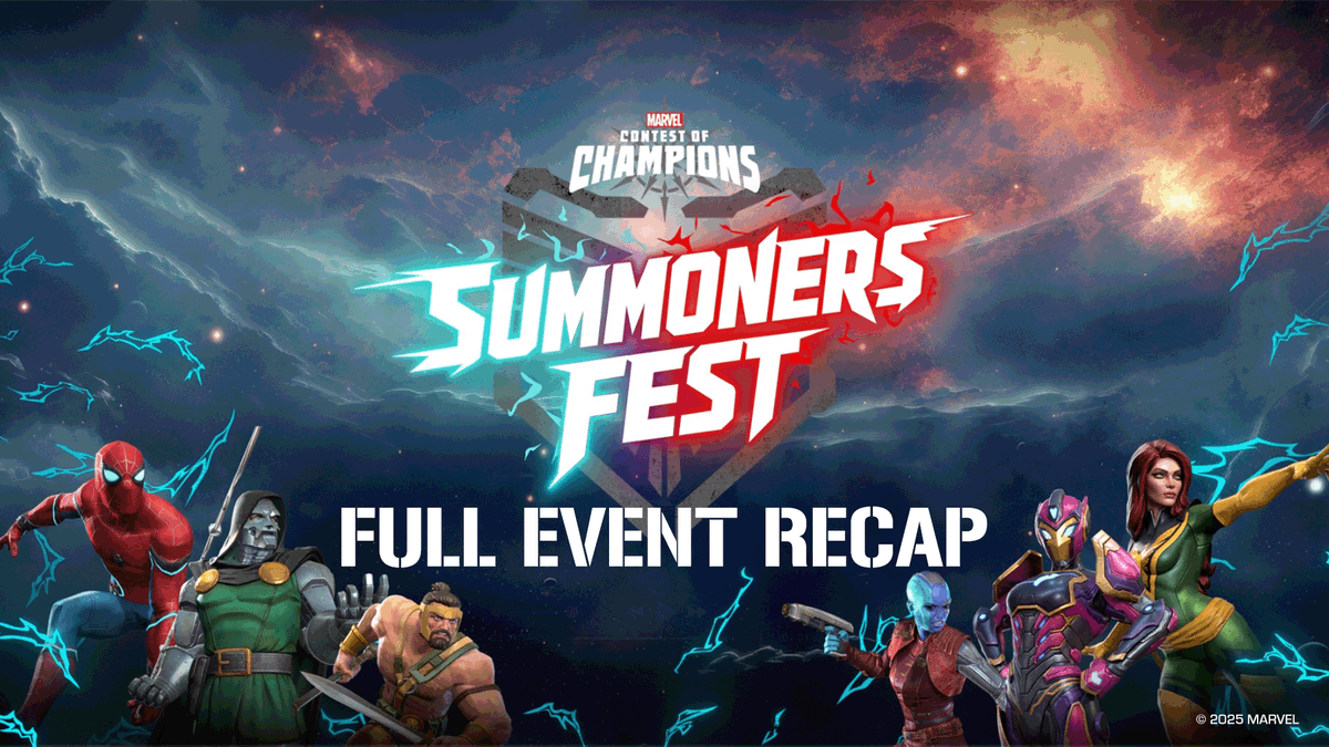 While we may be wrapped on Summoners Fest 2025, here's one more look at all the hype moments from the best community event this side of the Battlerealm!