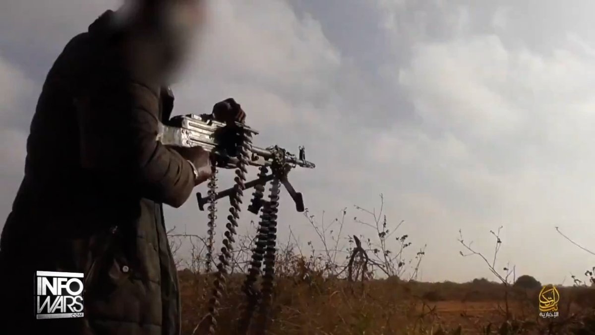 BREAKING VIDEO: Pentagon Confirms Trump Has Launched Major Military Action In Somalia, Crushing ISIS's Attempts To Reconstitute A New Caliphate!