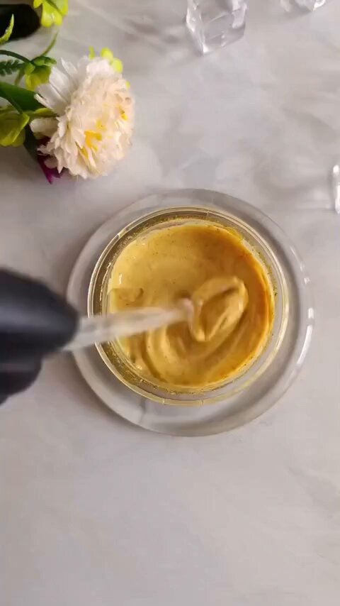 Natural teeth whitening remedy 💯 👇