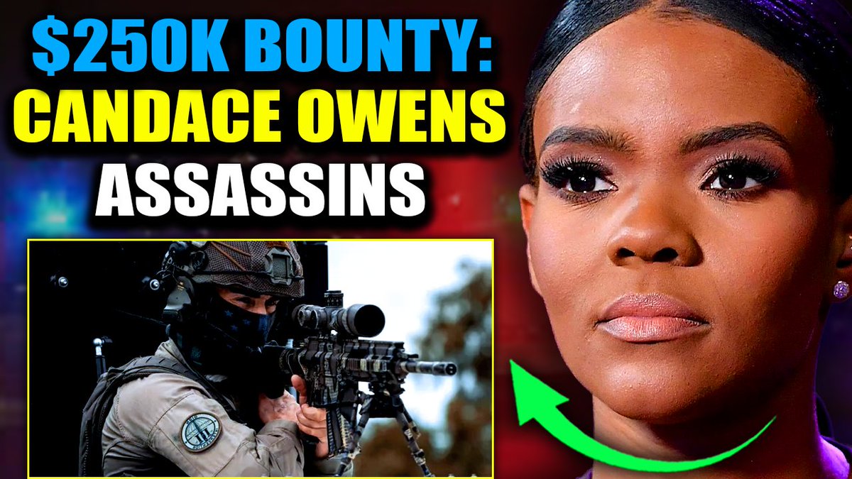 French Whistleblower Puts $250,000 Bounty on Candace Owens Assassins A French DGSE whistleblower has placed a bounty on the heads of the assassins targeting Candace Owens. What you are about to hear is the most dangerous intelligence release in modern French history. He says phones are already being seized in Paris. Safe houses are being emptied. And somewhere in America, two killers are counting down the days.