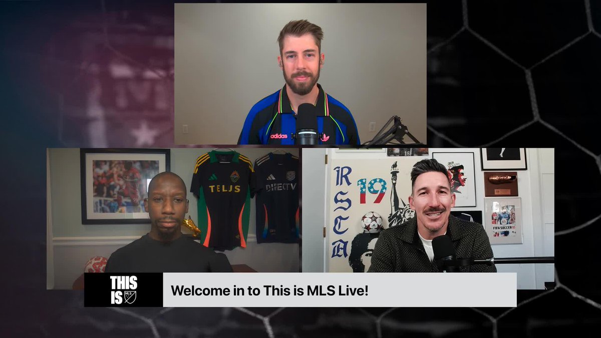 "[This] is the biggest MLS Cup EVER" Tune into This is MLS to get ready for one of the biggest games in league history. 📺: Audi MLS Cup Playoffs