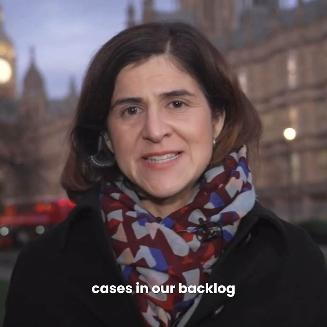 Victims waiting 5 years for their case to go to court is unacceptable. Lives are being put on hold and justice is not being served. Minister Sarah Sackman KC MP explains why today’s announcement of bold court reforms are vital in ensuring swifter justice for victims.