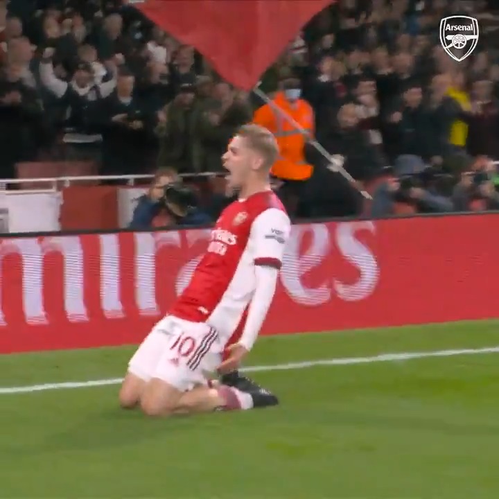 He was the Arsenal player with Kelvin De Bruyne potential 💔
