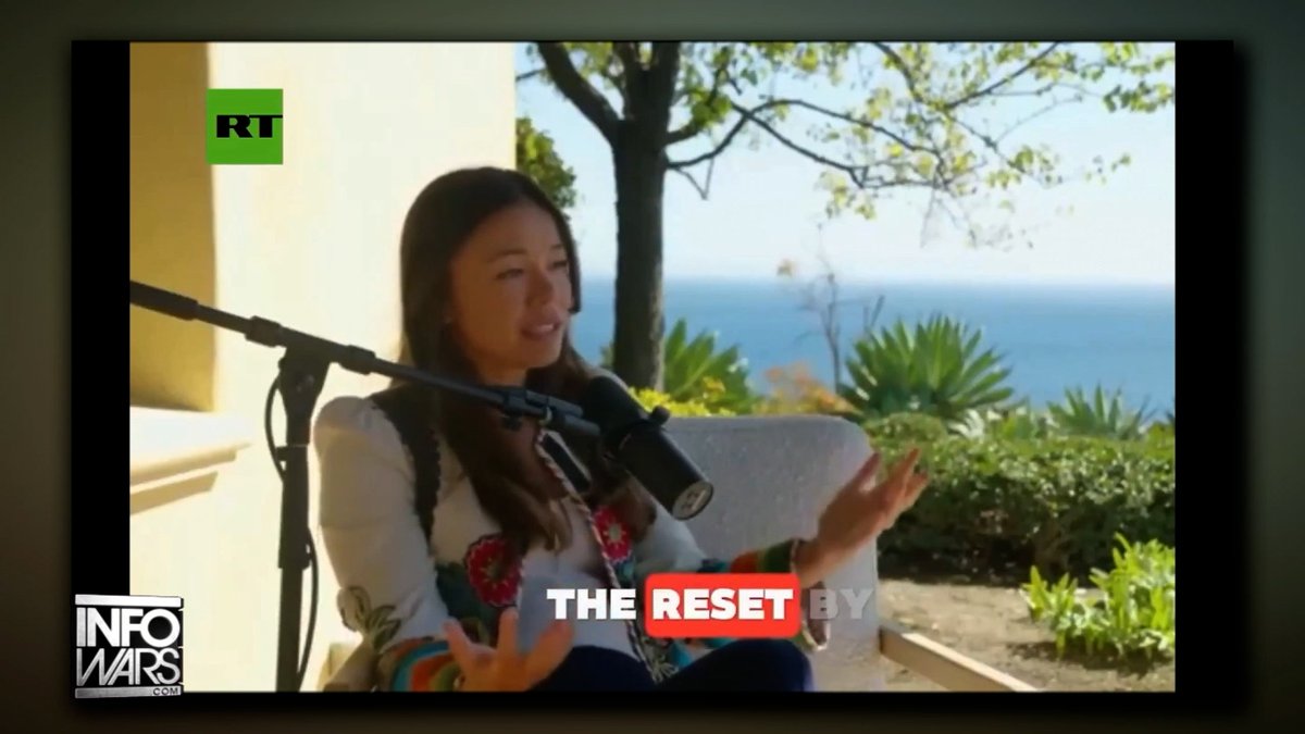GLOBAL BOMBSHELL: Ex-Wife Of Google Founder Sergey Brin, Nicole Shanahan, Just Exposed The Globalist Plot To Collapse Civilization Via The Great Reset &amp; Usher In A New Dark Age That Will Enslave Humanity For 10 Thousand Years!