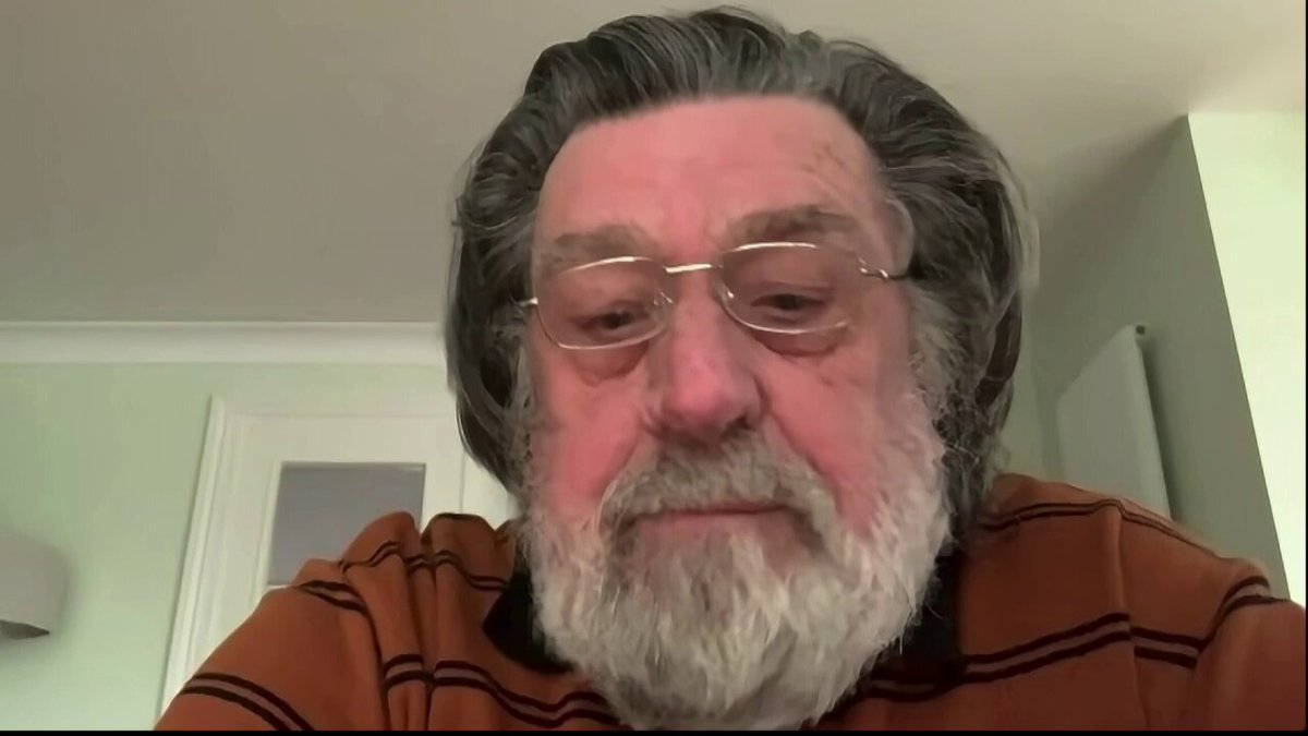 "No one at all should be left at home, alone on Christmas Day" Royle Family star Ricky Tomlinson tells @MrDanWalker what inspired him to get involved in a campaign against loneliness. Age UK predicts 1.5 million pensioners could be spending Christmas alone this year.