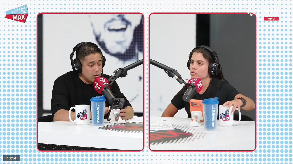 🎙️ Gustavo Peralta Coello: "LA SITUACIÓN CON UREÑA ESTÁ TENSA. NO ESTÁ TAN CERCANA" Ingresa al programa 👉🏽 #HablemosDeMAX #Universitario 📺 Conoce cómo ver L1MAX en vivo 👉