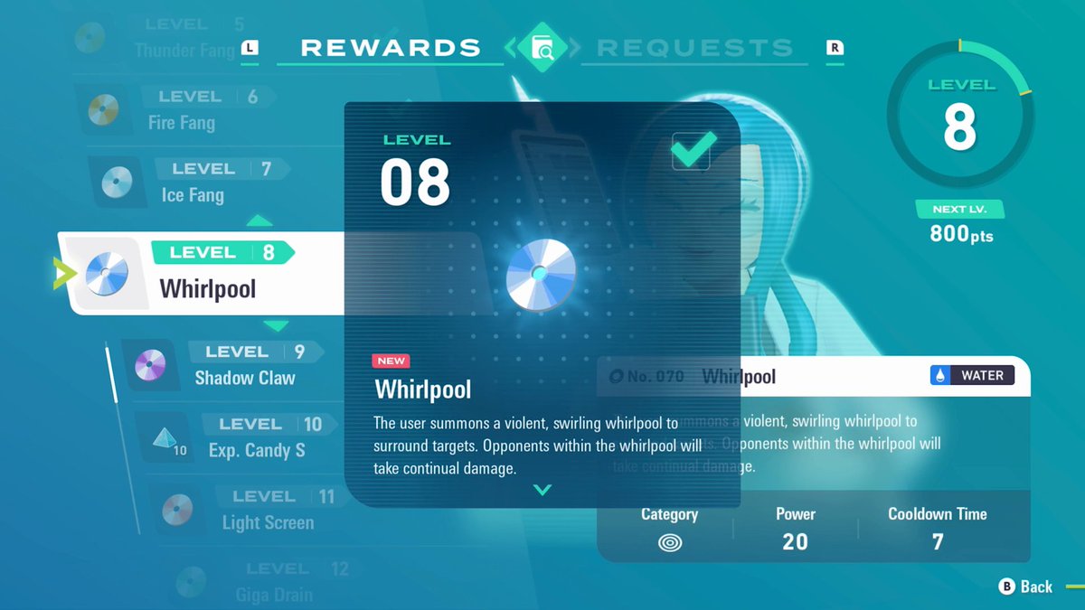 Research the habits of Pokémon in Lumiose City with the acting director of the Pokémon Research Lab, Mable! 👩‍🔬 Play #PokemonLegendsZA today: