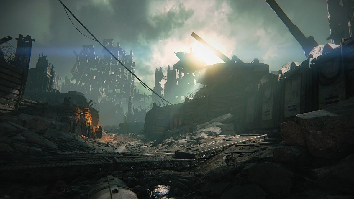 Alongside today's release of the Hive Scum class DLC, we have released the free update No Man's Land. Experience trench warfare under the open sky in the all new operation set on the fringes of Tertium. The new operation is the final chapter of a story campaign consisting of three missions with a connected storyline. The update also contains: - New Ogryn personality: The Heavy - New live event: Atonement which will go live December 4. - New regimental bundle: Athonian Tunnel Rats - Quality of Life and balancing changes Find out more about all the content available in the free update!