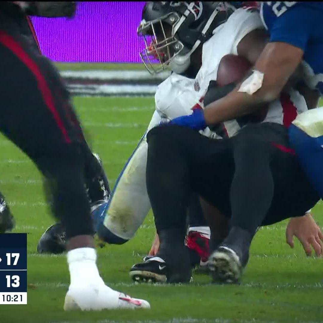 4.5 sacks 4 games The longest sack streak by an NFL rookie this season 😈 JCP x #ProBowlVote