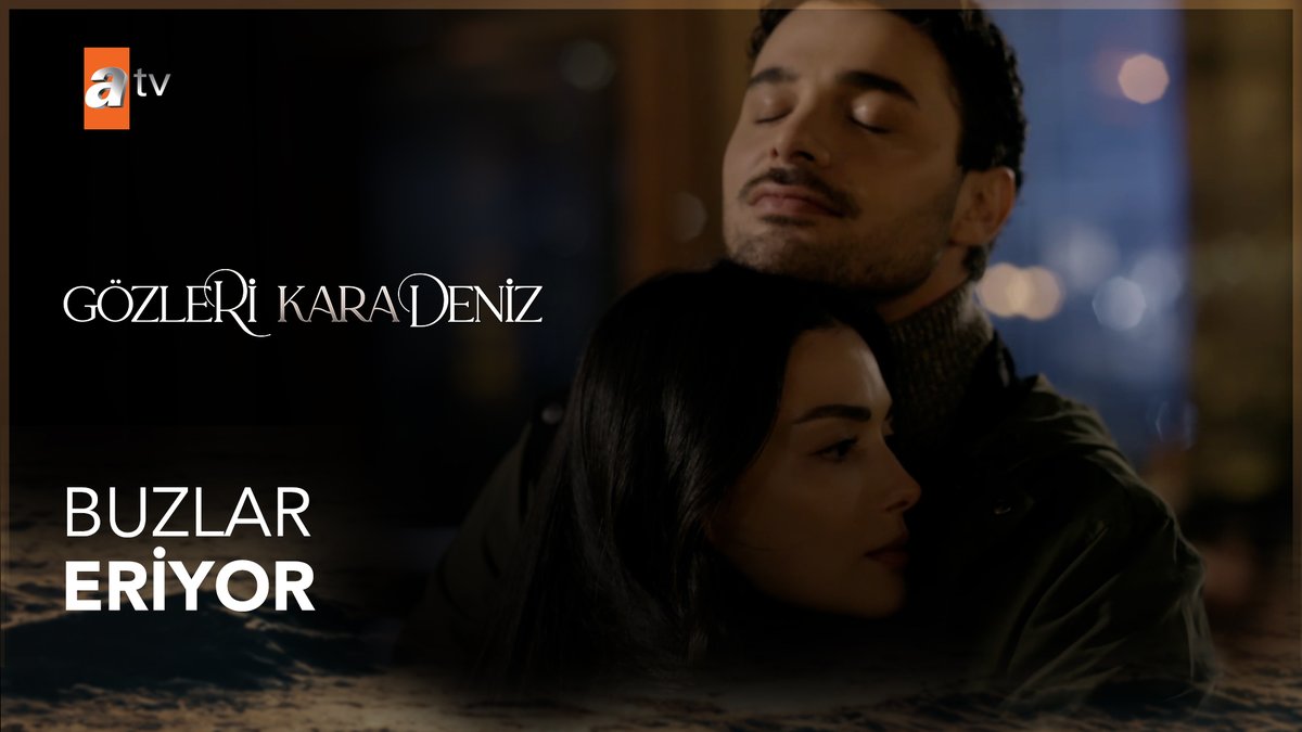 “Sevmek bazen gitmekle başlar…” #GözleriKaraDeniz #gkd Gözleri Karadeniz