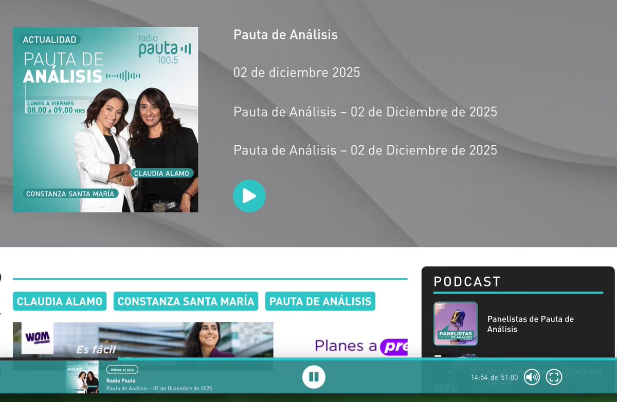 ESCANDALOSA ENTREVISTA A KAISER EN RADIO PAUTA Al excandidato y miembro del equipo de Kast le preguntan de Krassnoff y sus mil años de condena, se enoja con las periodistas insinuándoles que están defendiendo a Jeannette Jara y que Krassnoff no tiene mil años de condena. Luego les corta el teléfono, así dialoga la gente de Kast. ¿Los imaginan gobernando sin diálogo, censurando y callando cuando no les gustan las preguntas? Todavía estamos a tiempo. #JaraPresidenta