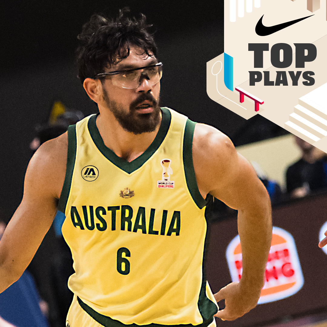 #FIBAWC Qualifiers Window 1 wrapped up with more MADNESS 🤯 Enjoy the Top 10 Plays of Day 4, presented by Nike 🔥