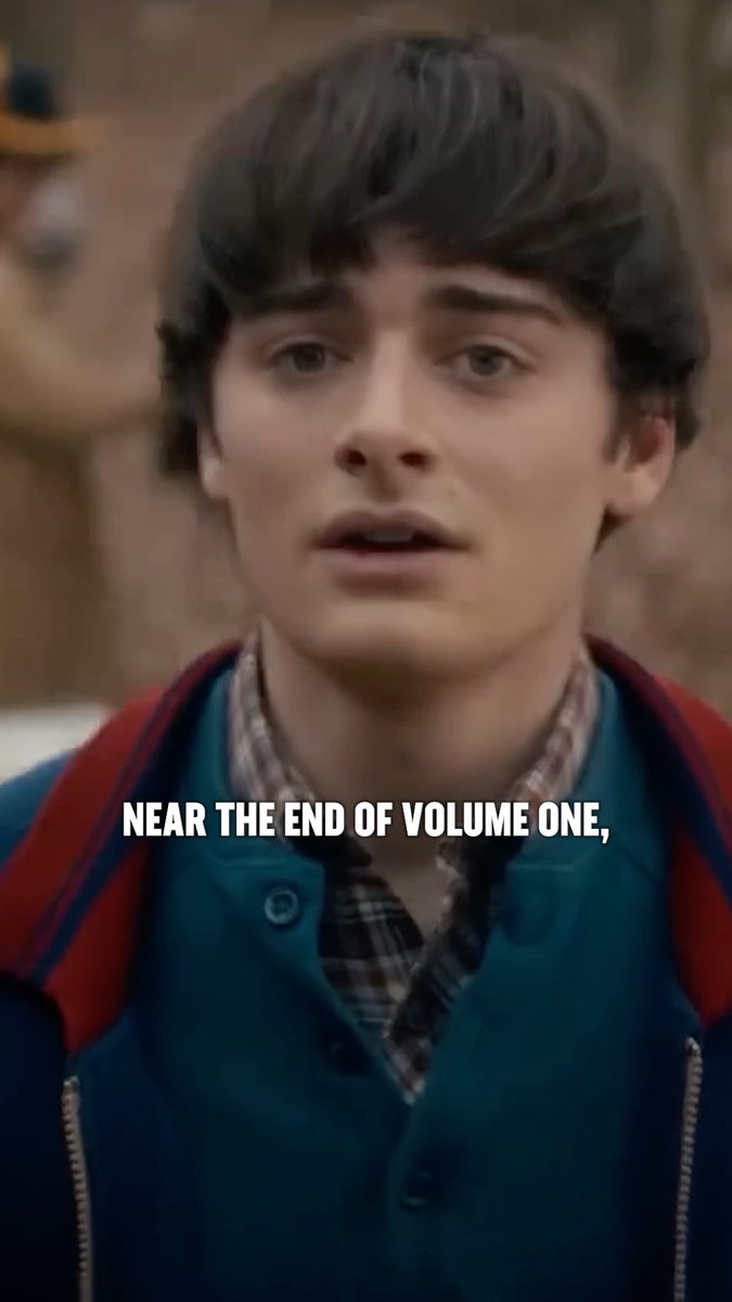 *SPOILER* Ross Duffer breaks down the shocking last episode of #StrangerThings: Season 5 Volume 1.
