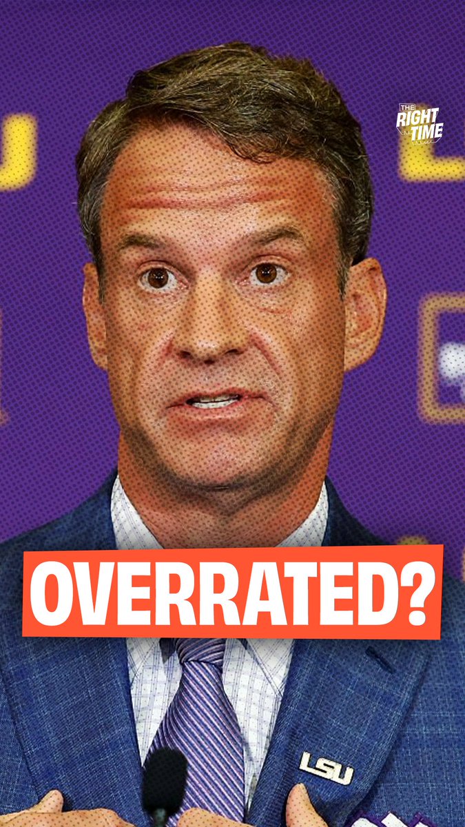“I don’t have anybody that I am POSITIVE in this conference that Lane Kiffin is a better coach than.” Bomani and Spencer aren’t sure Lane Kiffin can meet expectations at LSU 🤔