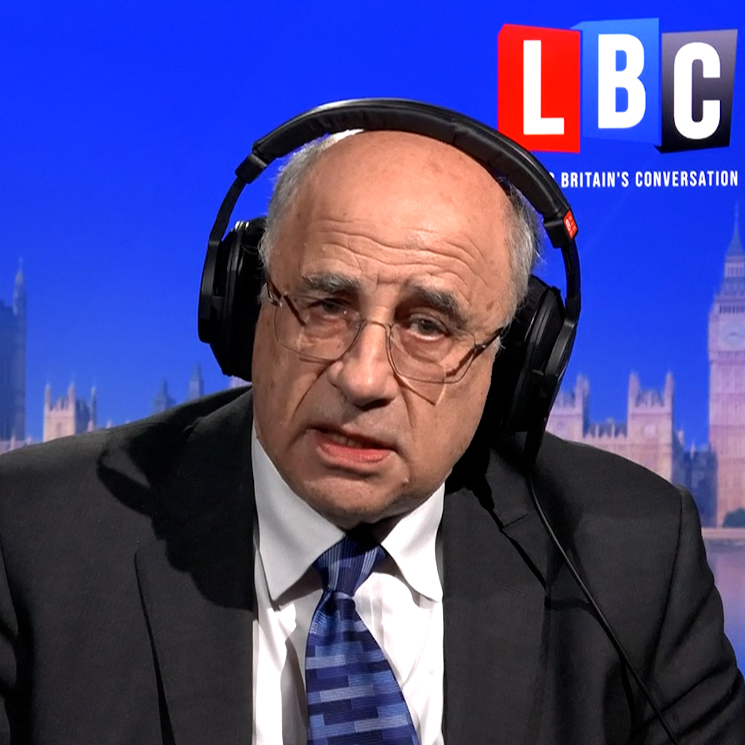 'So judges are just better at finding facts?' 'They're experienced at it.' Sir Brian Leveson, who led the criminal courts inquiry, explains why he thinks Lammy is absolutely right to scrap jury trials.