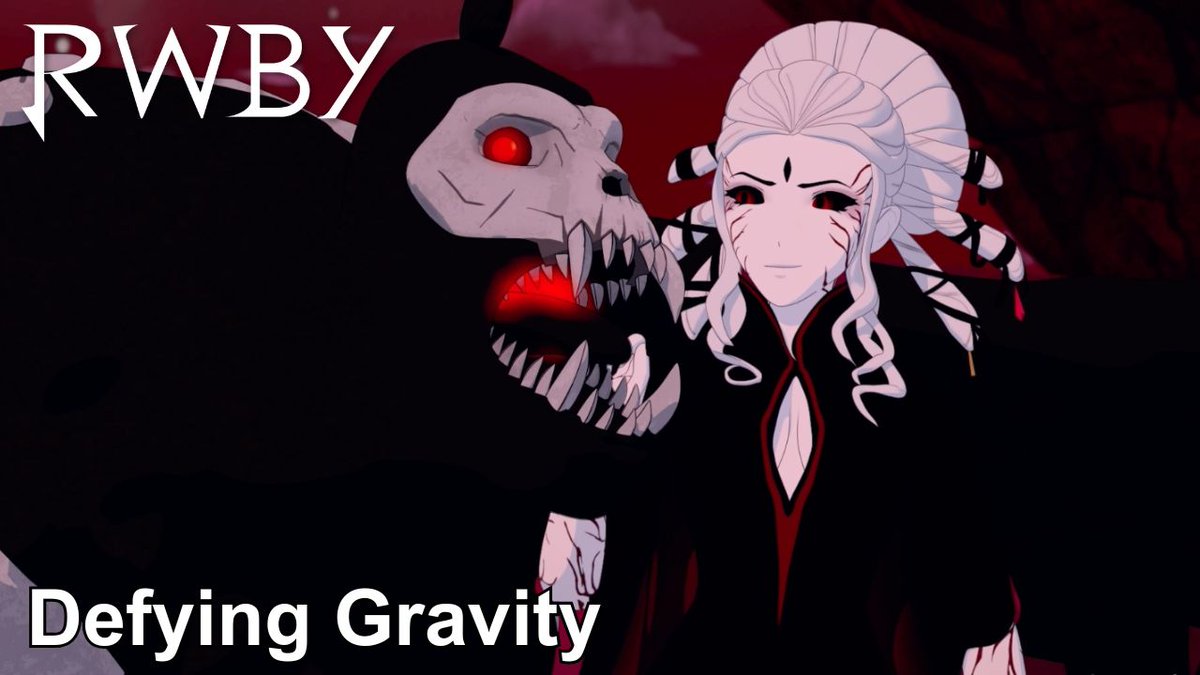 Salem was really defying gravity with those flying monkey Grimm! 👀💚