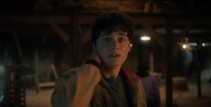 the world has flipped upside down. Stranger Things 5 is the #1 show IN THE WORLD!