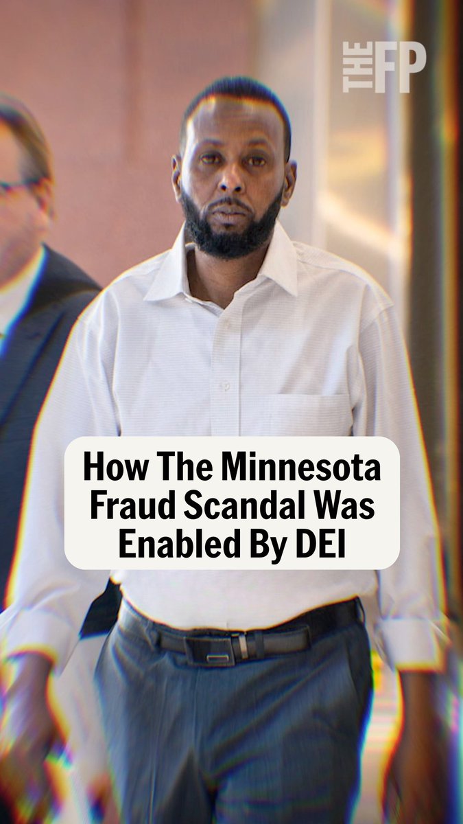 Feeding Our Future didn’t just commit fraud, they weaponized DEI, argues @EstherCKrakue. The nonprofit told Minnesota officials that if they didn’t fast-track “minority-owned” applicants, they’d be hit with a racism lawsuit “sprawled across the news.”