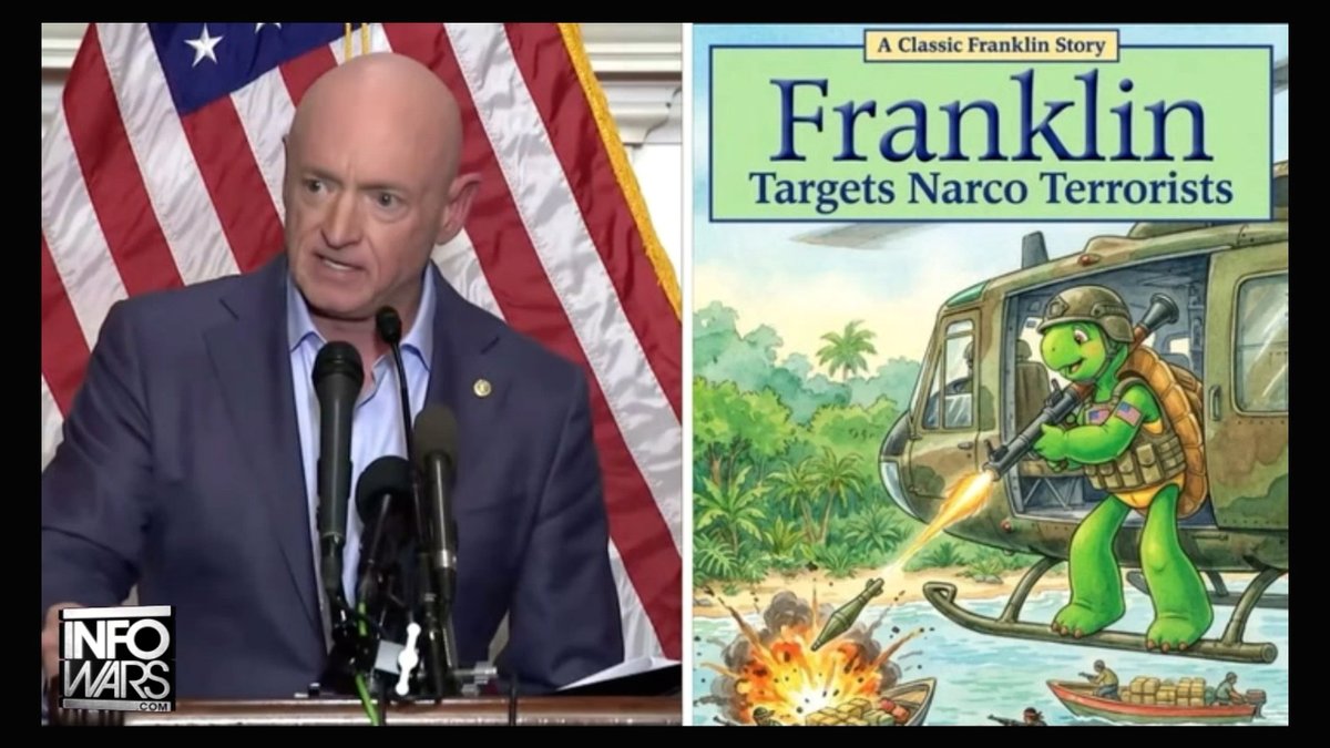 BREAKING VIDEO: Seditious Six Leader- Sen. Mark Kelly- Says Pete Hegseth, "Runs Around On A Stage Like He's A 12-Year-Old Playing Army!" Alex Jones Responds To His Grandstanding Statement, "You Weren't Even In The Army Or Combat In Those Countries!"