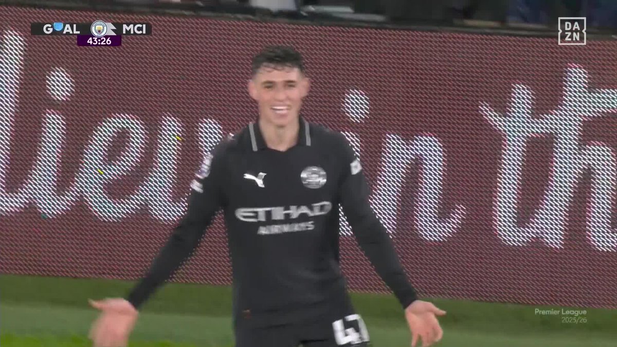 LA CARA DE DONNARUMMA LO DICE TODO. QUÉ GOLAZO DE FODEN 🔥 #PremierLeagueDAZN ⚽🏴󠁧󠁢󠁥󠁮󠁧󠁿