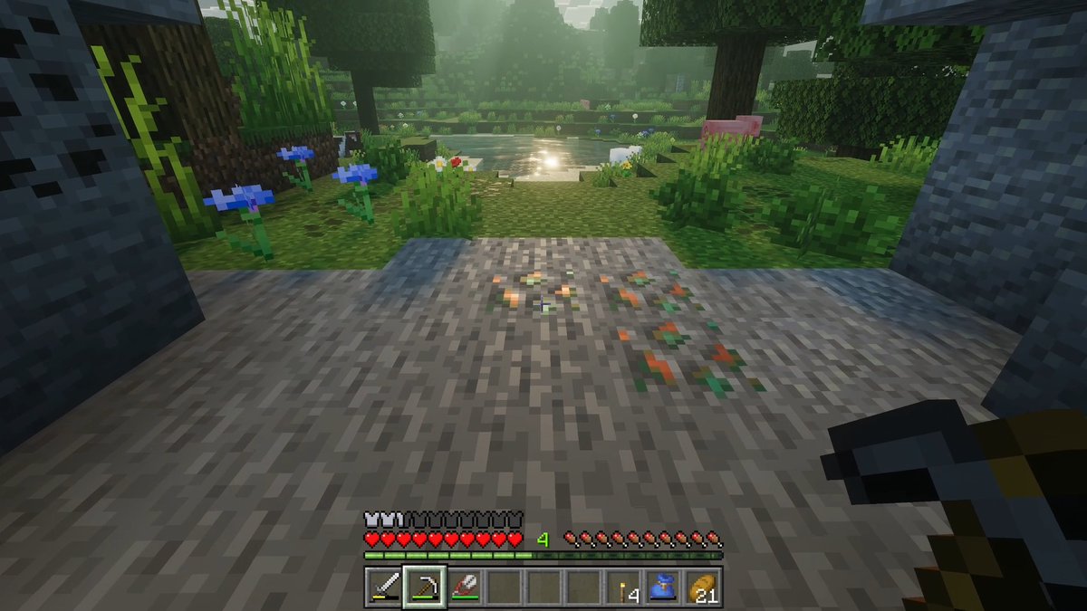How does your world look with Realism Visuals?