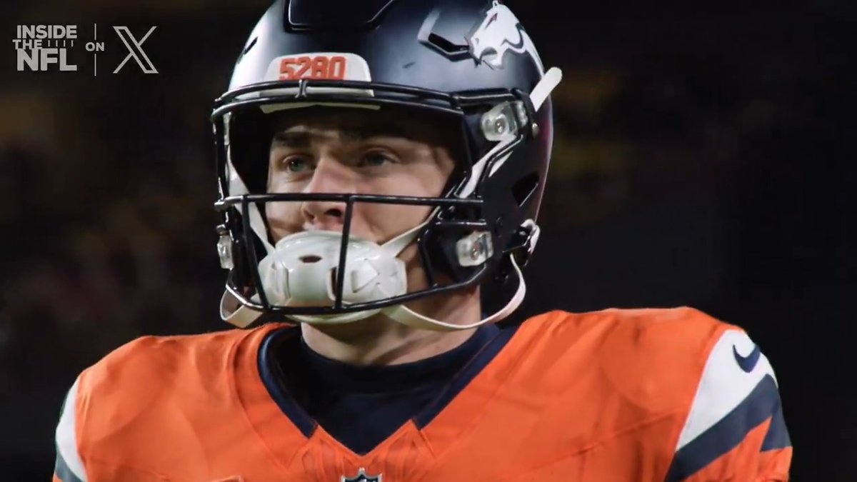 "At the end of the day, it's just football." Bo knows. ๐ฅ Denver Broncos
