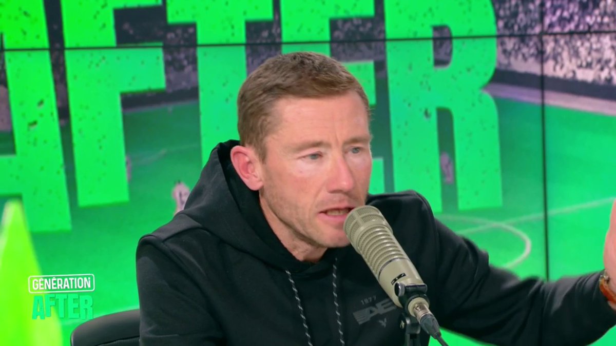 🗣️ L'avis de @Florentgautreau : "Je préfère la Ligue 1 des jeunes talents à celle des darons surpayés." #RMCLive