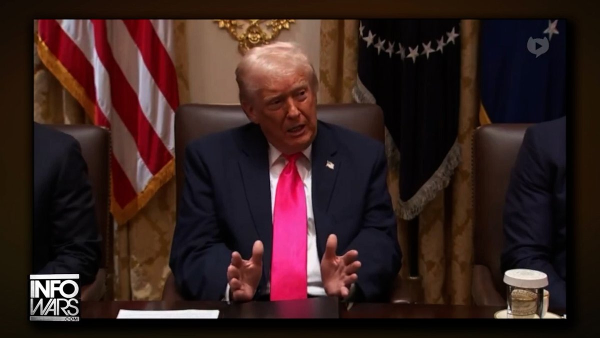VIDEO: Watch Trump Go Scorched Earth, "They Come From Hell, They Complain, And Do Nothing But Bitch! We Don't Want Them In Our Country- Let Them Go Back To Where They Came From & Fix It!" Nick Fuentes Responds To 47 Taking A Flamethrower To The Somali Invasion!