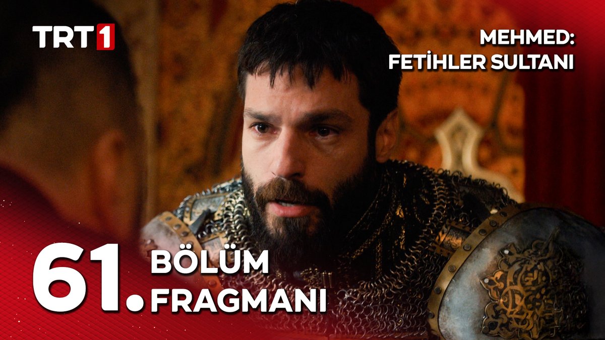 "İbreti akıbetini cümle cihan görecek." Mehmed: Fetihler Sultanı 61. bölüm fragmanı yayında! Mehmed: Fetihler Sultanı 9 Aralık Salı günü yeni bölümüyle saat 20.00'de TRT 1'de! Mehmed: Fetihler Sultanı