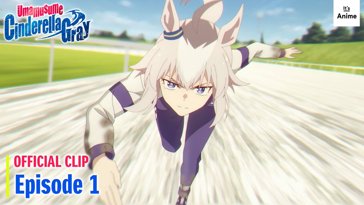 Next time, Oguri Cap will start 30 seconds late to give the other Umas a chance 🙂↕️