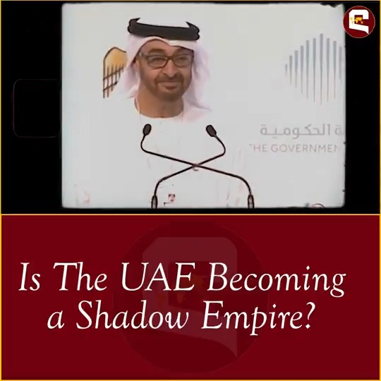 There seem to be new empire in town, and no one is holding them to account. The UAE is exporting wars to Africa and gaining strategic influence in the region, but what does it really want?