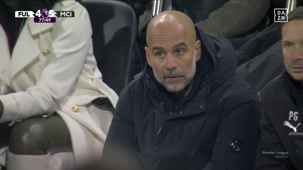 ¿PERO QUÉ LOCURA ES ESTA? EL FULHAM PERDÍA 1-5 EN EL 56' Y YA ESTÁ 4-5 🤯🔥 #PremierLeagueDAZN ⚽🏴