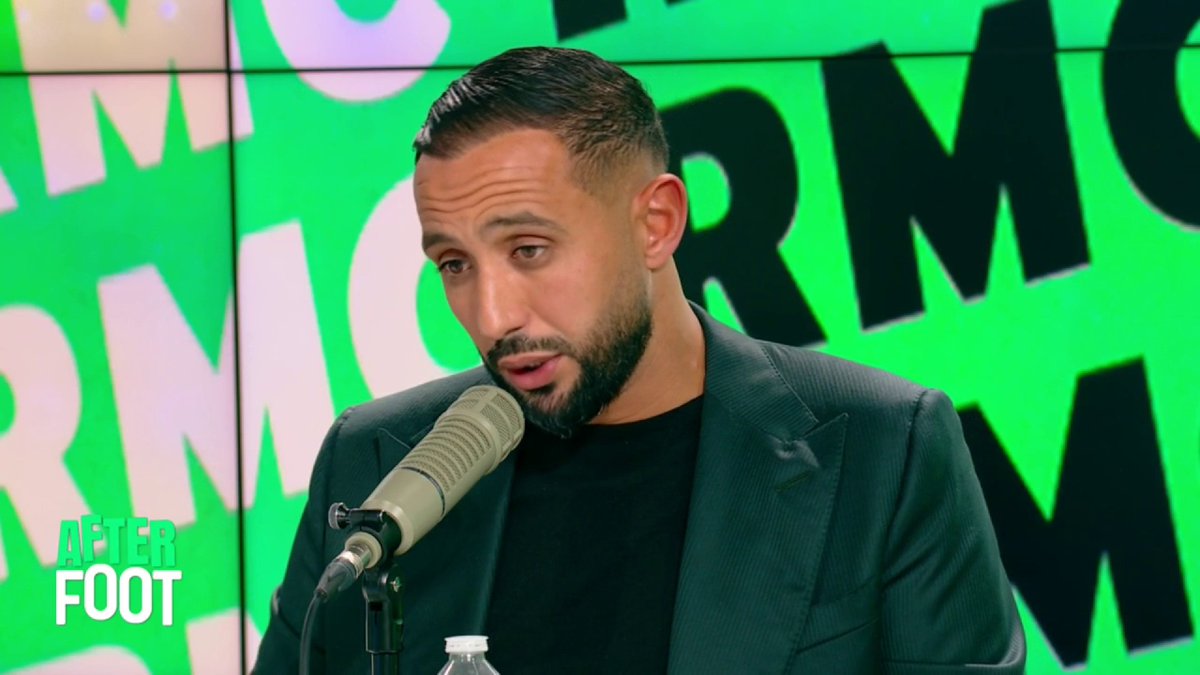 Medhi Benatia raconte les coulisses des arrivées de Rabiot et de Pavard à l'OM.