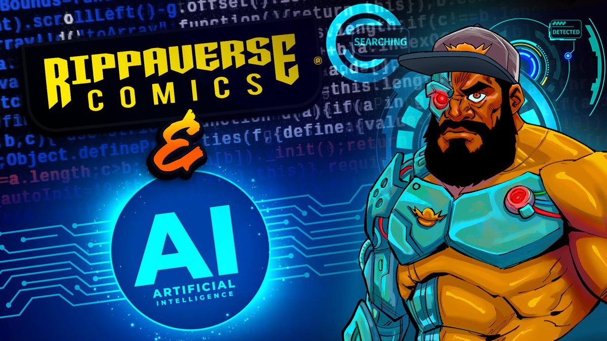 The Rippaverse is committed to keeping Americans employed. We’ve been presented with “AI solutions” to cut costs. Many have taken that path, and layoffs are spreading. We’re not here to tell others what to do, but our stance is clear: we will not replace our employees with AI.