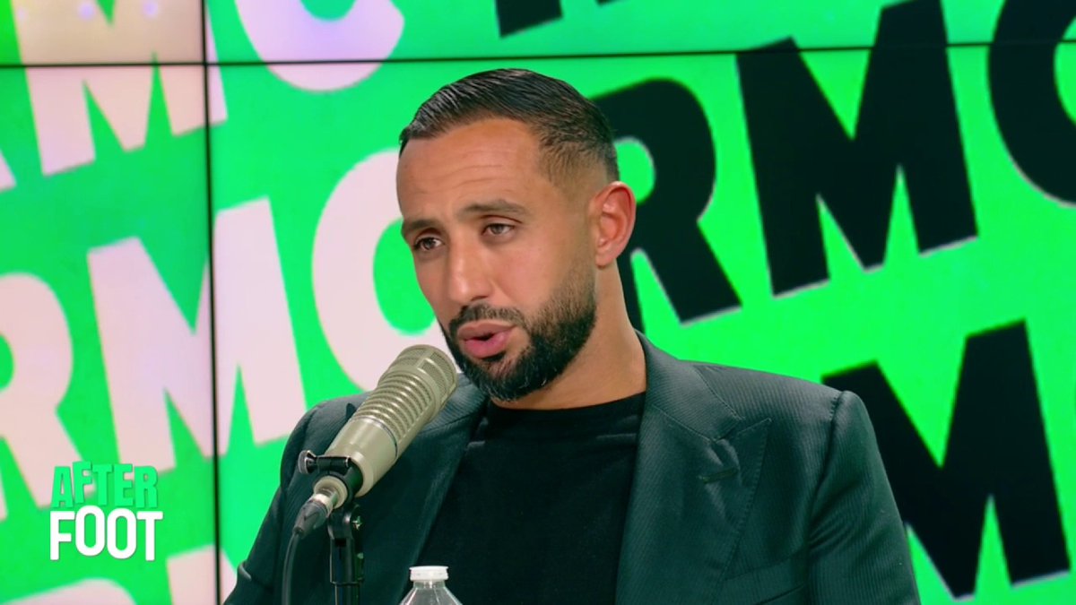 Le plus gros coup tenté par Benatia en tant que directeur sportif : 🗣 "De Bruyne cet été, je voulais discuter avec lui."