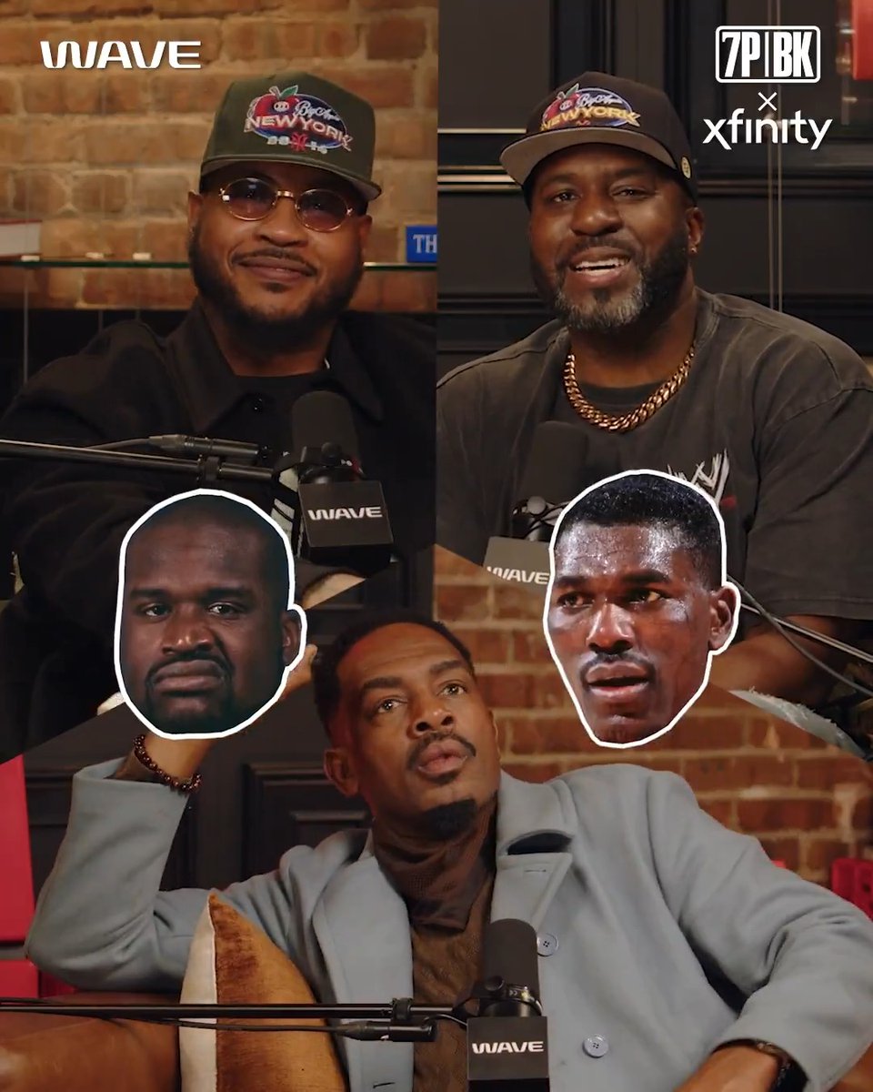 "That game NEVER gone end." 😳🔥 These 1v1 matchups between Shaq/Hakeem, D-Wade/D-Rose and KG/Webber would go CRAZY Xfinity